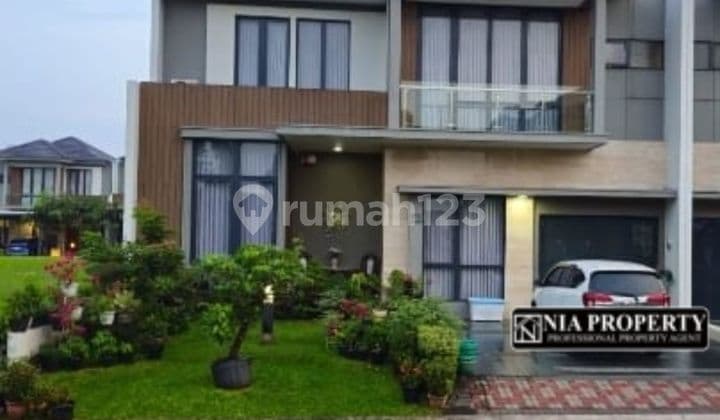 For Sale Luxury House in Cibubur Tourism City