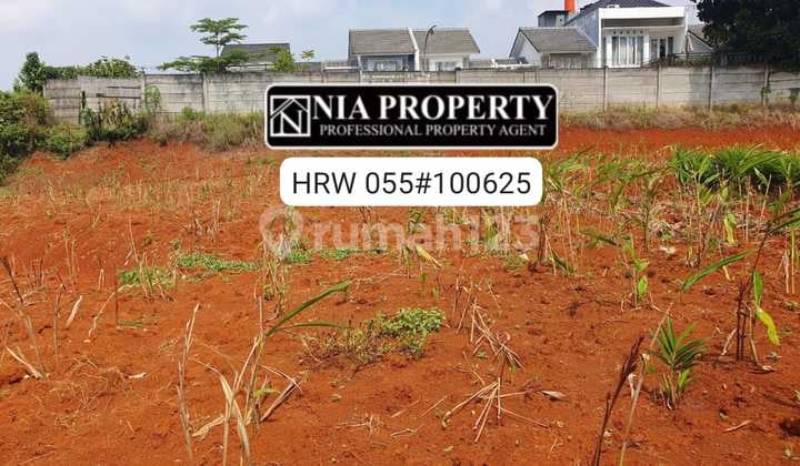 Dijual Cepat : Kavling Tanah Dekat Citra Gran Cibubur