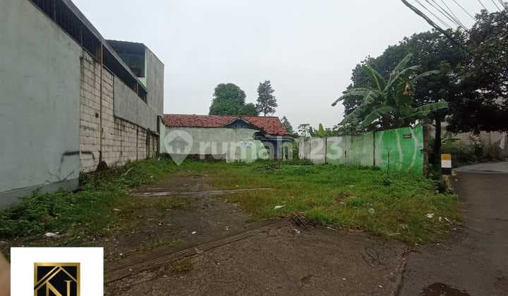 Dijual Tanah di Leuwinanggung Harga Nego