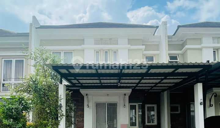 Dijual Rumah 2 Lantai Siap Huni di Kota Wisata Cibubur