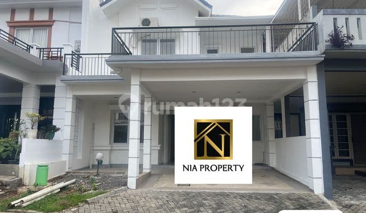 For Sale Neat Ready-to-Live House in Cibubur Tourist City