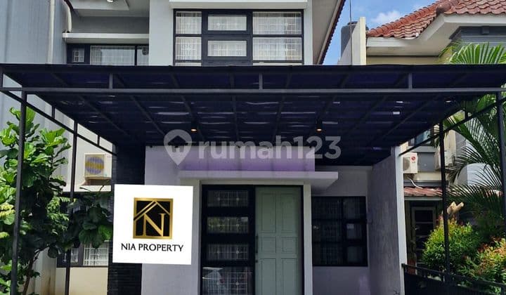 Dijual Rumah di Legenda Wisata Cibubur