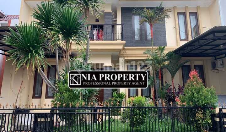 Dijual Cepat Rumah Lokasi Perumahan Citra Gran Cibubur