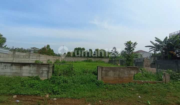 Dijual Tanah Kavling di Leuwinanggung Cibubur Dekat ke Citra Gran Cibubur