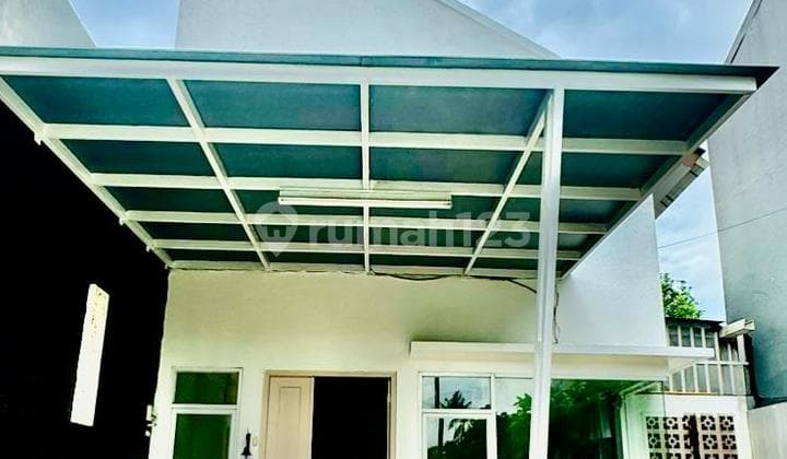Dijual Rumah 5 Menit ke Stasiun LRT Cibubur Siap Huni