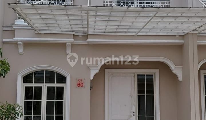 Dijual Rumah Baru Millenium City Bogor Bsd Rumah
