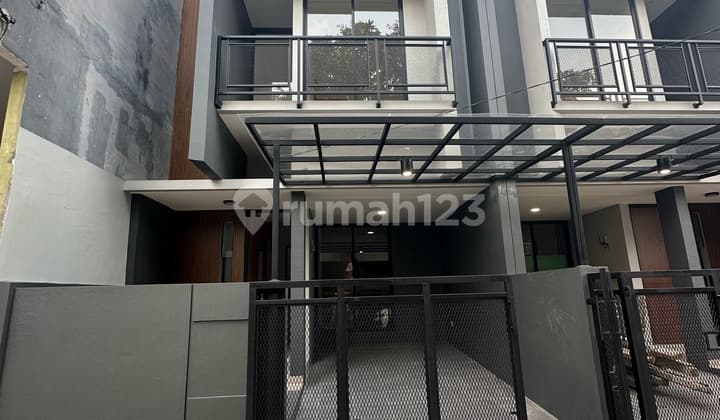 For Sale New 2-Story House Medang Lestari Gading Serpong