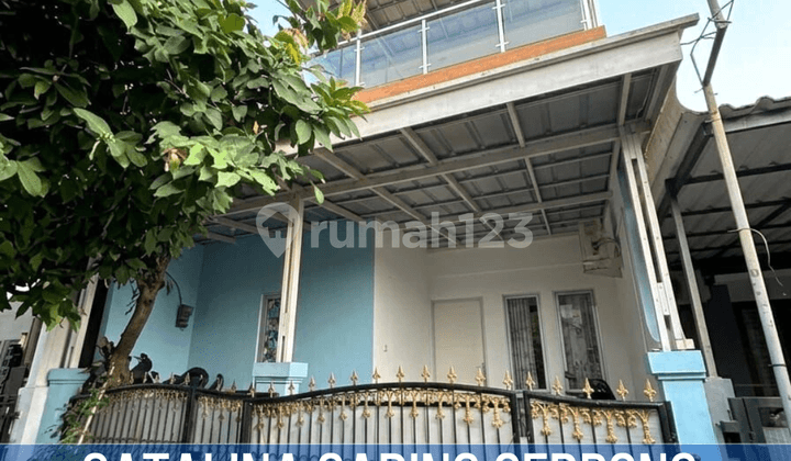 Dijual Rumah Murah Catalina Gading Serpong