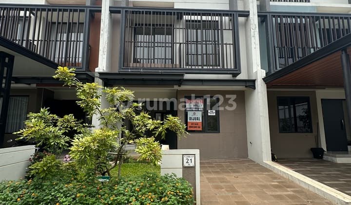 For Sale New House in Leonora Cluster Gading Serpong