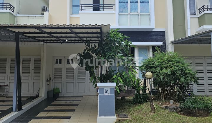 For Quick Sale: Chrysocolla House Phg Gading Serpong