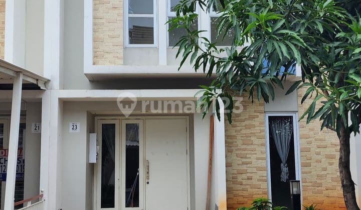 Dijual Rumah Symphonia Cluster Verdi Gading Serpong