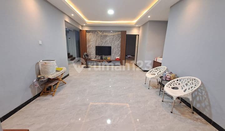 Di Serpong Villa Melati Mas,