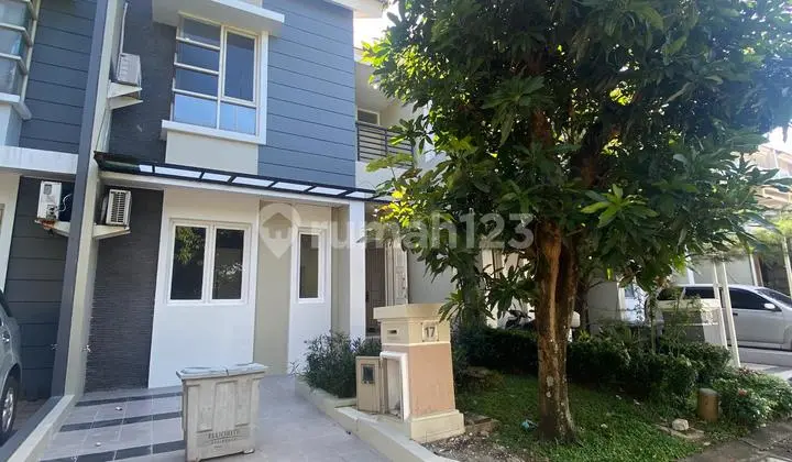 Rumah, di Gading Serpong,