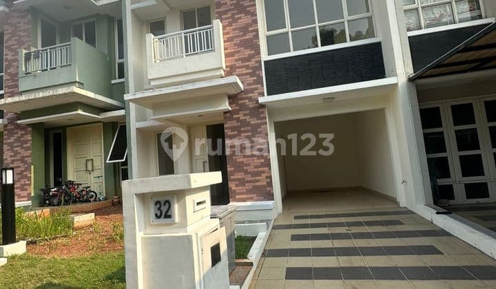 DIJUAL CEPAT HARGA MIRING CLUSTER FARADAY GADING SERPONG