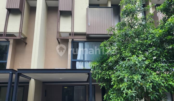 Dijual Rumah Full Furnished Impresahaus Tabebuya Bsd