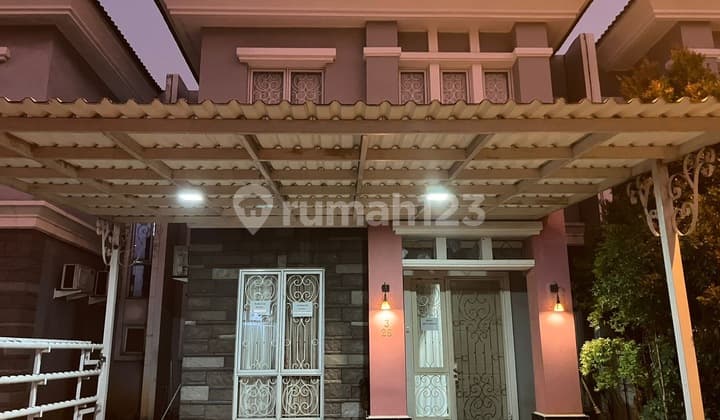 Dijual Rumah Cakep Bohemia Village Gading Serpong di Cluster Bohemia Gading Serpong, Jl. Bohemia Raya, Curug Sangereng, Kelapa Dua, Tangerang, Banten, Indonesia, 15810, Gading Serpong Bagus