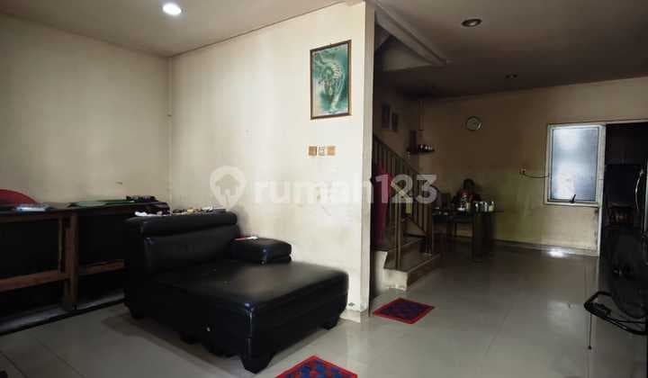 Rumah Golflake Cluster Victoria Cengkareng Timur Jakarta Barat