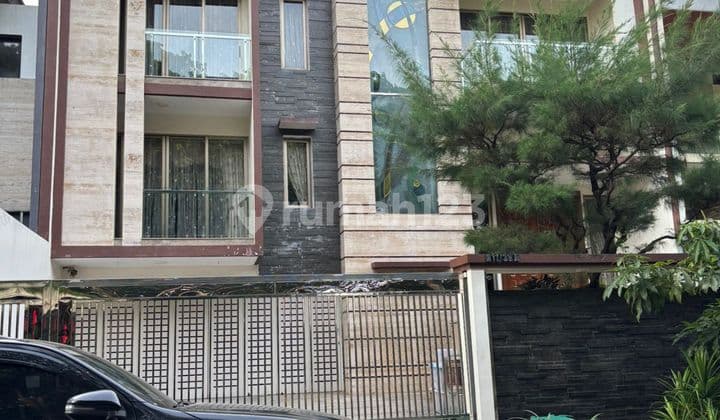 Rumah Mewah Citra Garden 6 Tegal Alur Kalideres Jakarta Barat