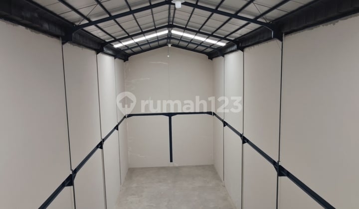 Gudang Baru Strategis Daan Mogot Raya Jakarta Barat