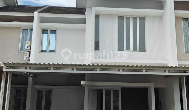 Rumah Paradise Park Residence Sepatan Tangerang Banten