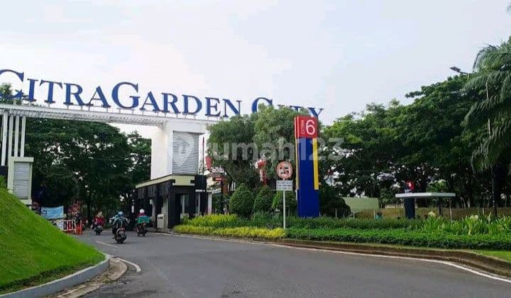 Ruko Citra Garden 6 Tegal Alur Kalideres Jakarta Barat