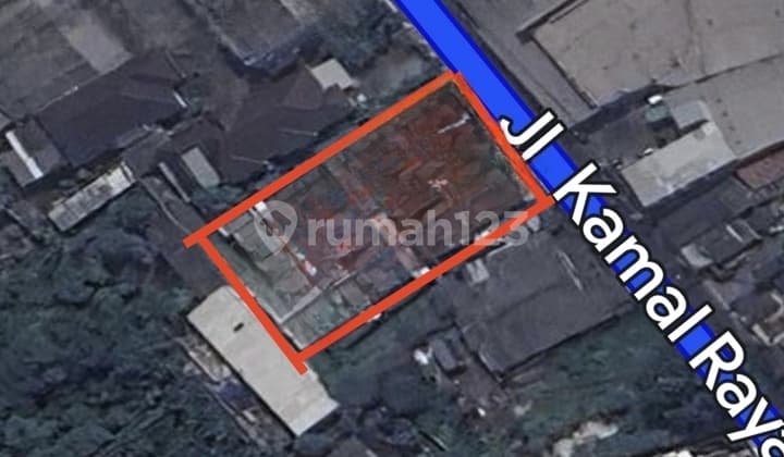 Tanah Strategis Kamal Raya