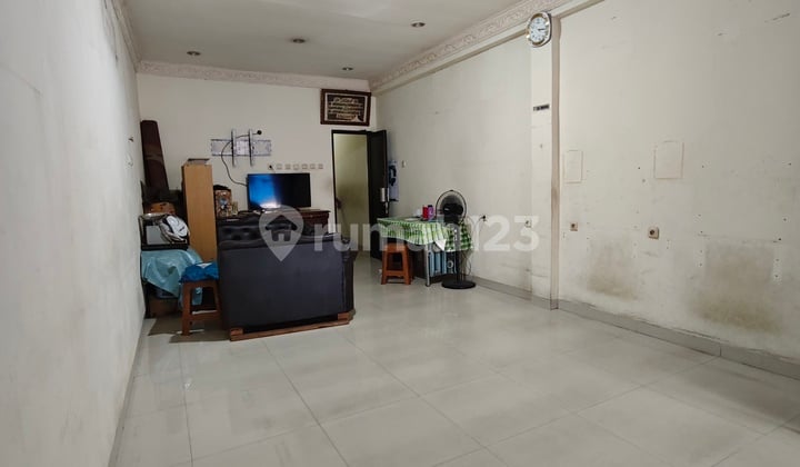 Ruko Strategis Pinggir Jalan Utan Jati