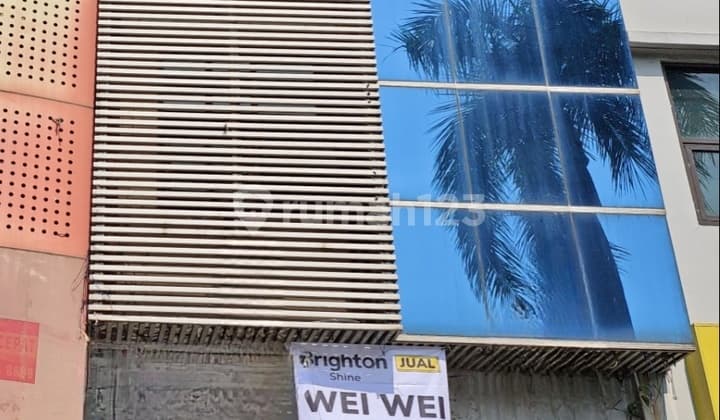 Ruko Gandeng Strategis Daan Mogot Baru Kalideres