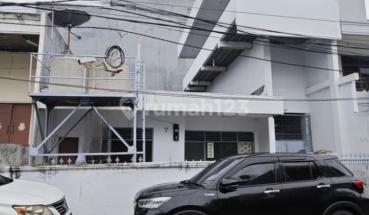Rumah Pluit Permai Penjaringan Jakarta Utara