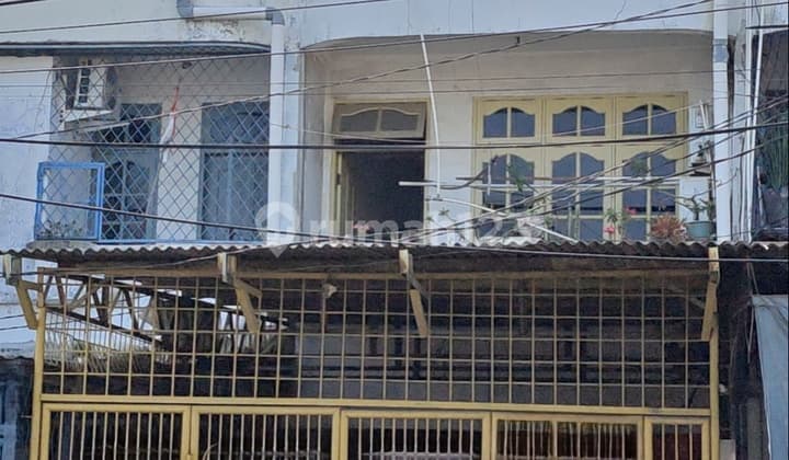 Ruko Strategis Bambu Larangan Kalideres