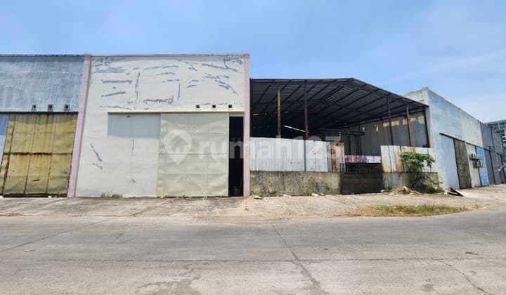 Gudang Daan Mogot Raya Batu Ceper Tangerang Banten