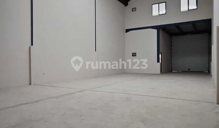 Gudang Industri Jl. Toha Periuk Tangerang Banten