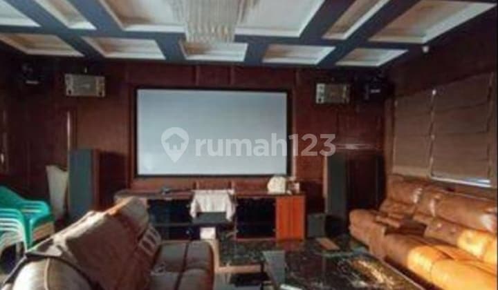 Rumah Full Furnished Taman Surya 5 Kalideres Cengkareng Jakarta Barat