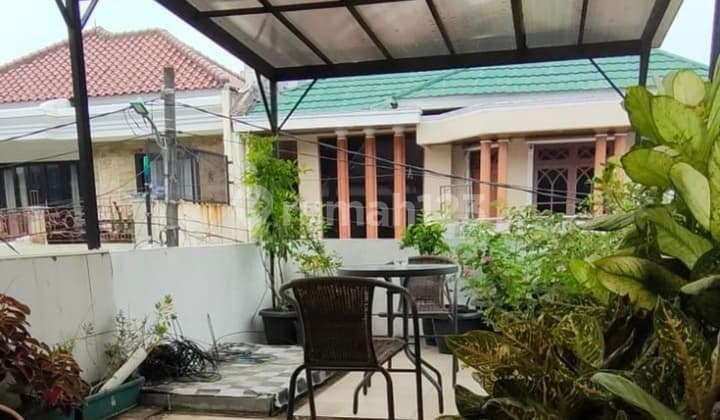 Jual Murah Cepat Rumah Hitung Tanah Deket Itc Permata Hijau