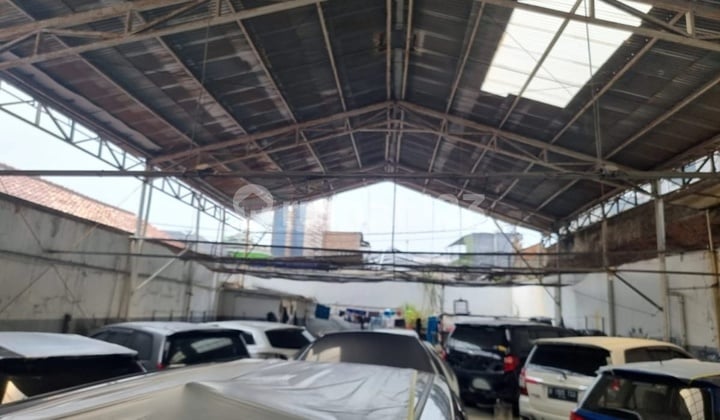 Land on Jl Suryapranoto, Harmoni, Central Jakarta