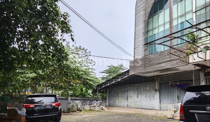 Ruko Strategis di Puri Kembangan