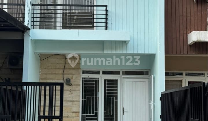 Rumah 2 Lantai Taman Surya 5 Kalideres Cengkareng Jakarta Barat