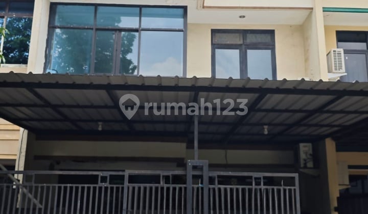 Rumah Taman Palem Lestari Cengkareng Barat Jakarta Barat