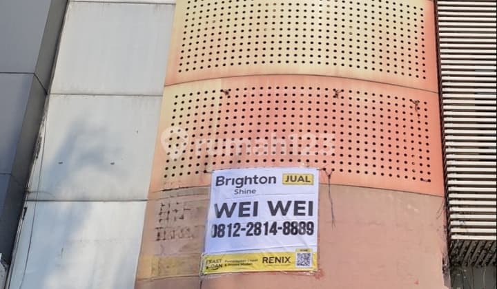 Ruko Gandeng Strategis Daan Mogot Kalideres