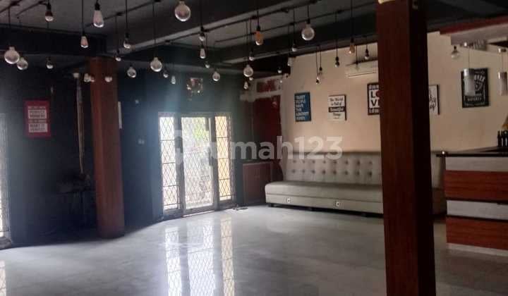 Ruko Gandeng 2 Lokasi Super Strategis Di Taman Palem Lestari