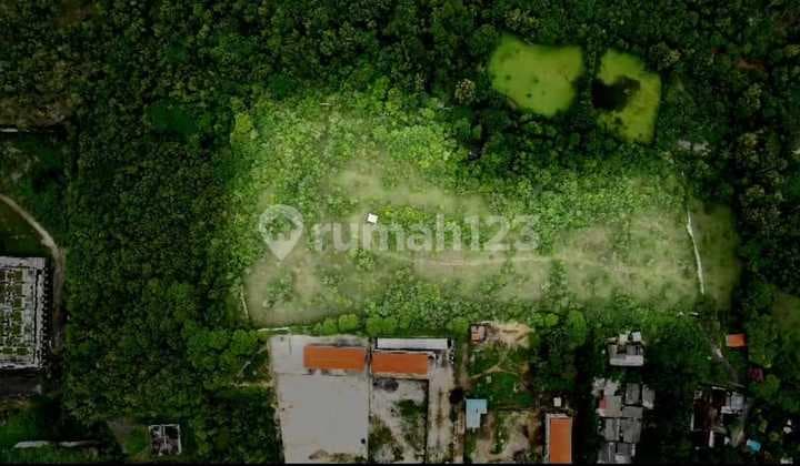 Tanah Lahan Prime Ungasan Jimbaran Badung Sebelah Gwk Bali