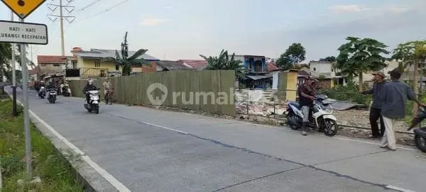 Sukamandi Raya Street Land, Batu Ceper, Tangerang, Banten