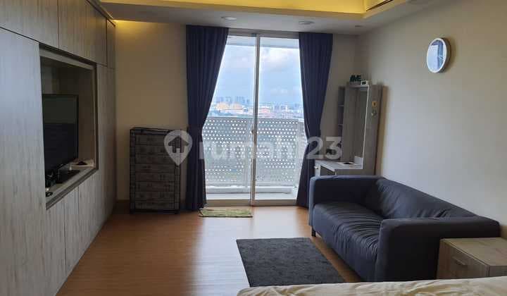 Apartemen West Vista Duri Kosambi Cengkareng Jakarta Barat