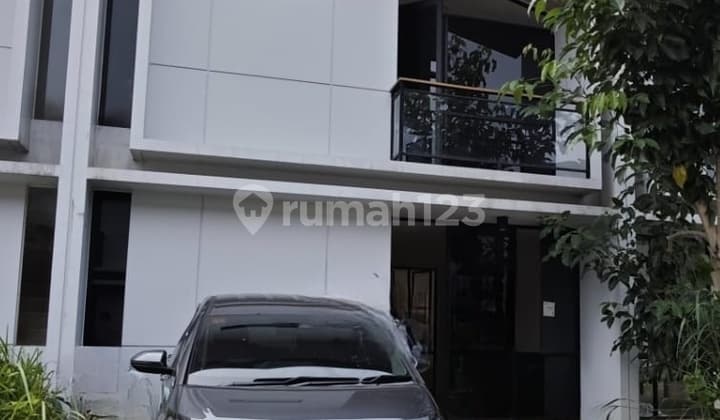 Rumah Cendana Parc Residence Karawaci Curug Tangerang Banten
