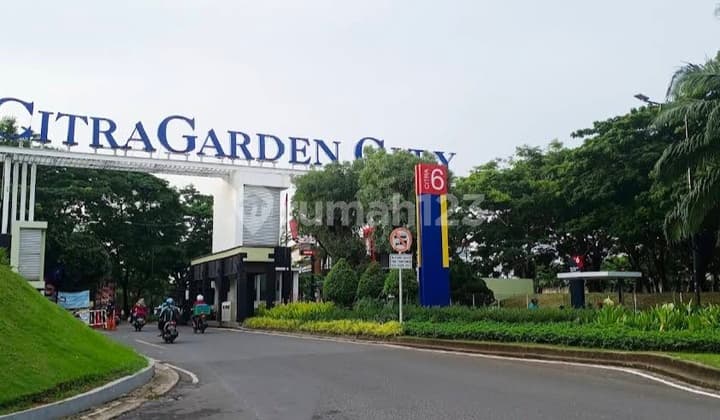 Ruko Citra Garden 6 Tegal Alur Kalideres Jakarta Barat