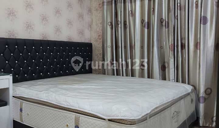 Rumah Siap Huni Full Furnished Golden Palm Residance