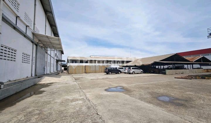 Tanah Kavling Kapuk Kamal Kayu Besar Tegal Alur Kalideres Jakarta Barat