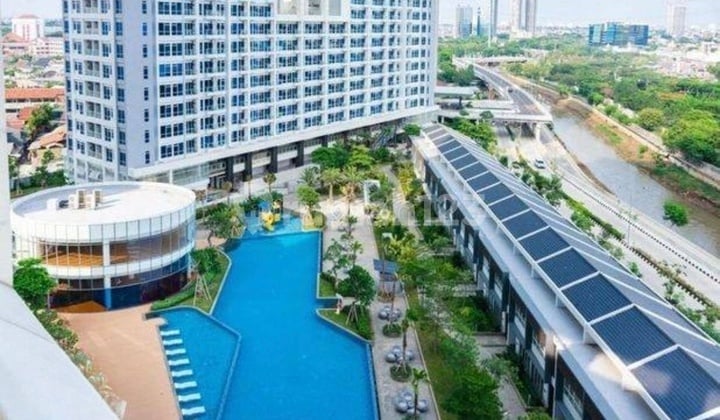 Puri Mansion Kembangan Apartment