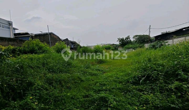 Dijual Tanah Strategis Kamal Raya