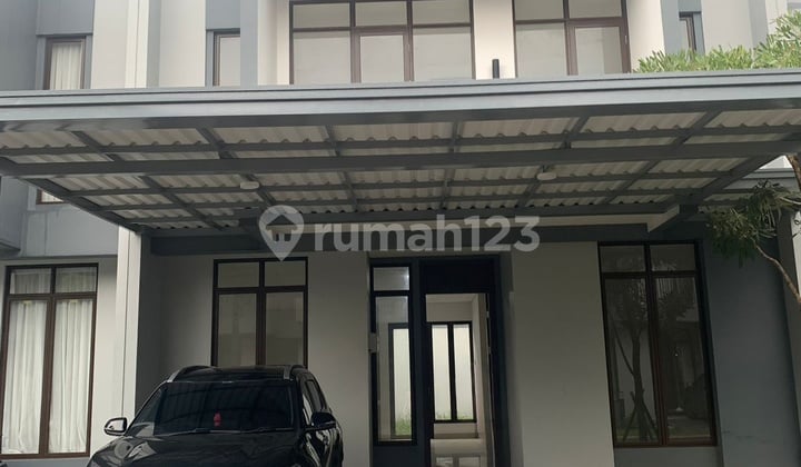 Rumah Paramount Pearls Cukanggalih Curug Tangerang Banten